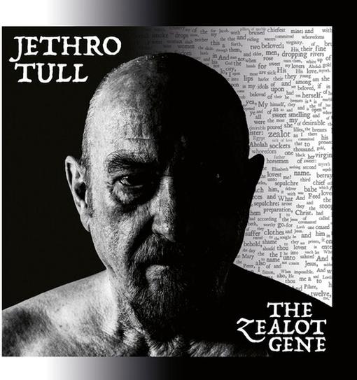 Jethro Tull — The Zealot Gene — record image 1