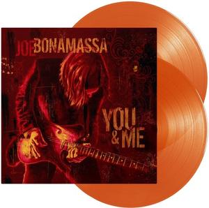 Joe Bonamassa – You & Me vinyl record cover