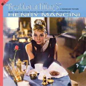 Henry Mancini – Breakfast at Tiffany's vinyl record cover
