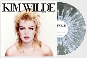 Kim Wilde – Select vinyl record cover