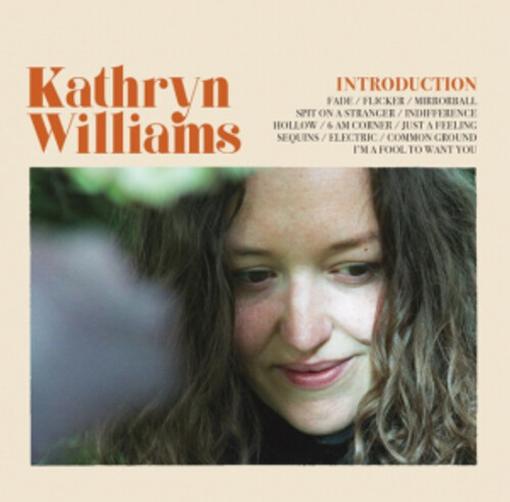KATHRYN WILLIAMS — INTRODUCTION — record image 1