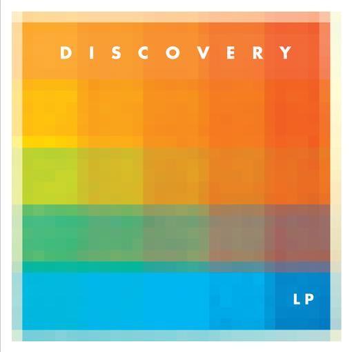 DISCOVERY — LP — record image 1