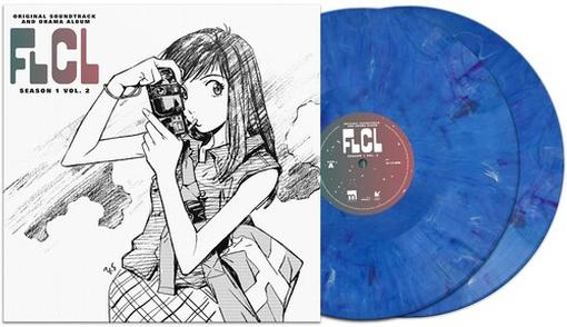 PILLOWS — FLCL SEASON 1 VOL. 2 - O.S.T.