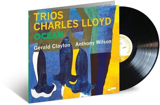 Lloyd, Charles-Trios — Ocean(1LP/GF/BLUENOTE)