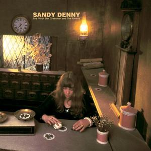 Sandy Denny – The North Star Grassman and the Ravens vinyl record cover