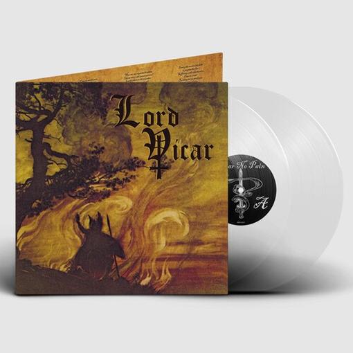 LORD VICAR — FEAR NO PAIN — record image 1