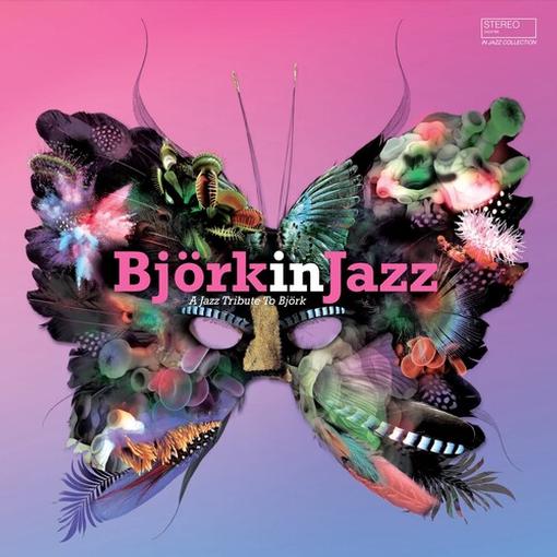 VARIOUS ARTISTS — BJORK IN JAZZ — record image 1
