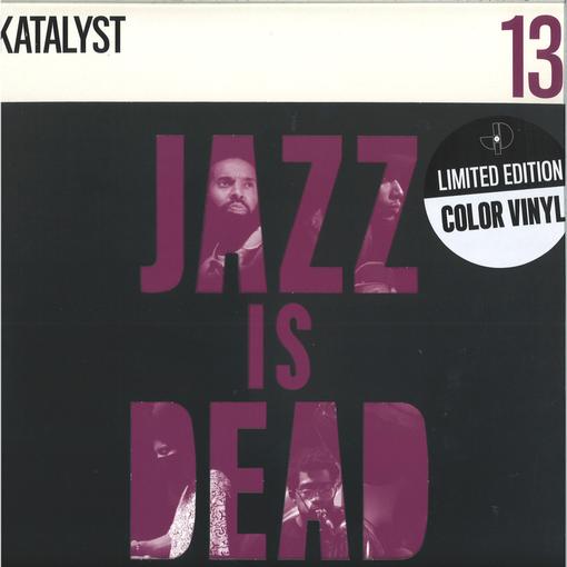 KATALYST, ADRIAN YOUNGE, ALI SHAHEED MUHAMMAD — KATALYST JID013 — record image 1