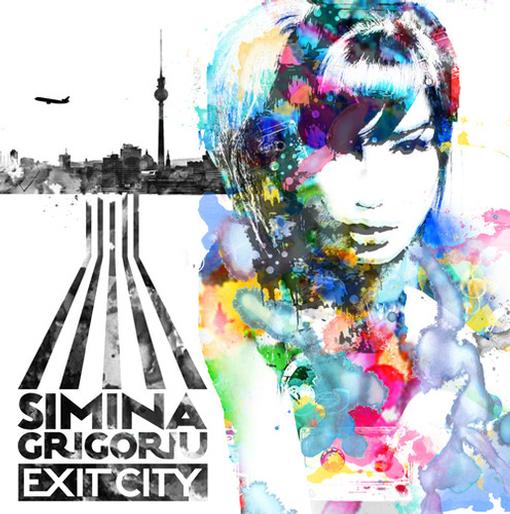 GRIGORIU, SIMINA — EXIT CITY — record image 1