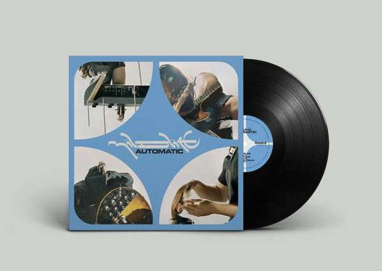 Mildlife – Automatic — album cover