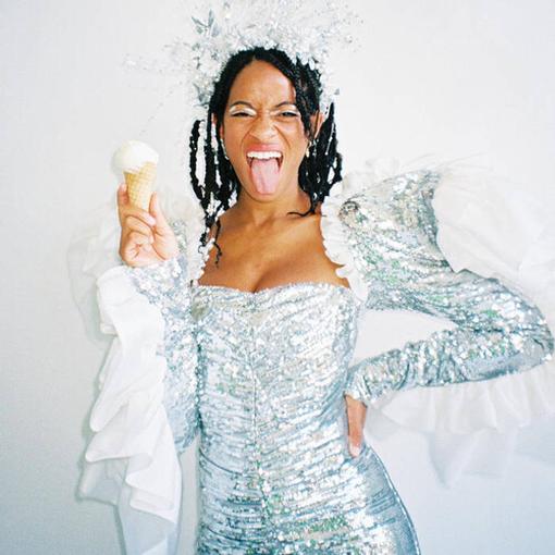 KILO KISH — AMERICAN GURL (DISTRIB) — record image 1