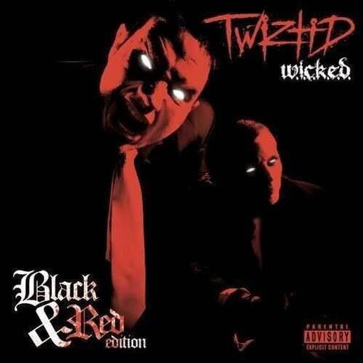 TWIZTID — ABOMINATIONZ (TWIZTID 25TH ANN