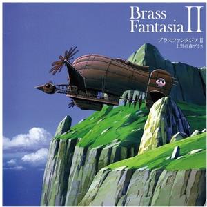 Joe Hisaishi – Brass Fantasia II (Record Day 2022) vinyl record cover