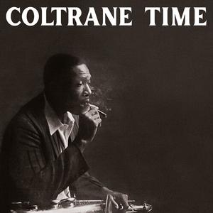 John Coltrane – Coltrane Time vinyl record cover