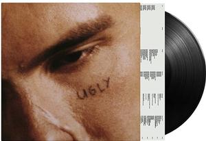 slowthai – Ugly vinyl record cover