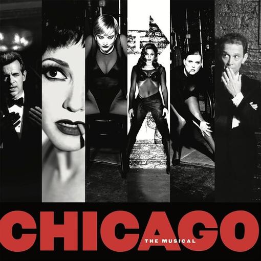 VARIOUS ARTISTS — CHICAGO THE MUSICAL (2LP/140G/