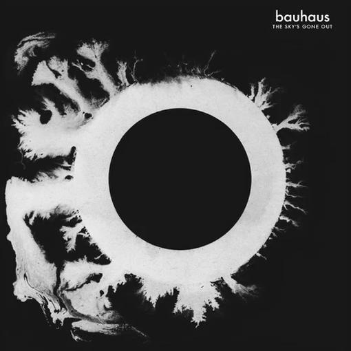 BAUHAUS — THE SKY'S GONE OUT — record image 1