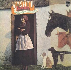 Vashti Bunyan – Just Another Diamond Day vinyl record cover