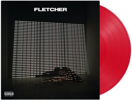 FLETCHER — YOU RUINED NEW YORK CITY FOR M — record image 1