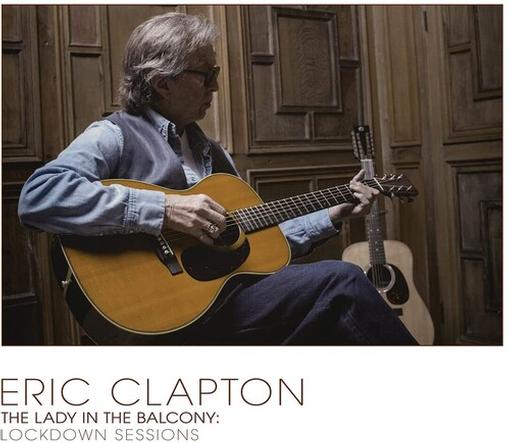 CLAPTON ERIC — LADY IN THE BALCONY LOCKD — record image 1