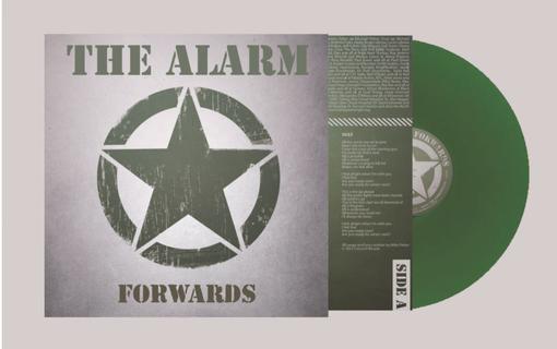 THE ALARM — FORWARDS — record image 1