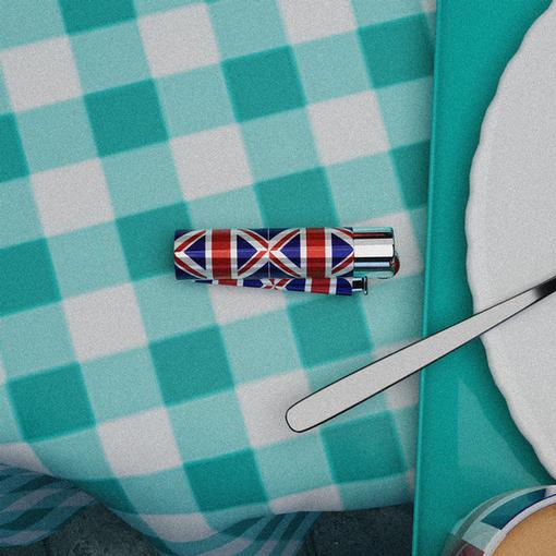 The Streets — Brexit at Tiffany's — record image 1