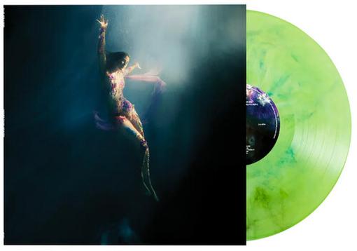 GOULDING ELLIE — HIGHER THAN HEA (LP COL/D2C — record image 1