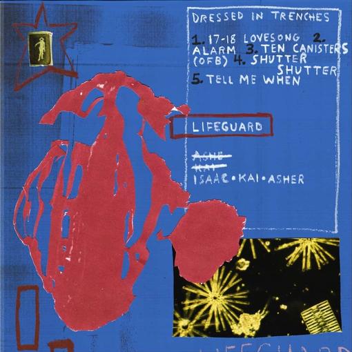 LIFEGUARD — CROWD CAN TALK/DRESSED IN TRENCHES — record image 1