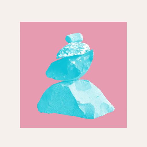 Bright & Findlay — Everything Is Slow - Limited Edition Pink Vinyl — record image 1