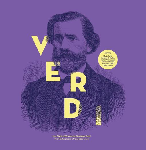 GIUSEPPE VERDI — CLASSICAL COLLECTION — record image 1