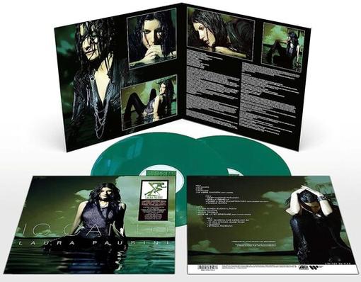 PAUSINI LAURA — IO CANTO (2006) — record image 1