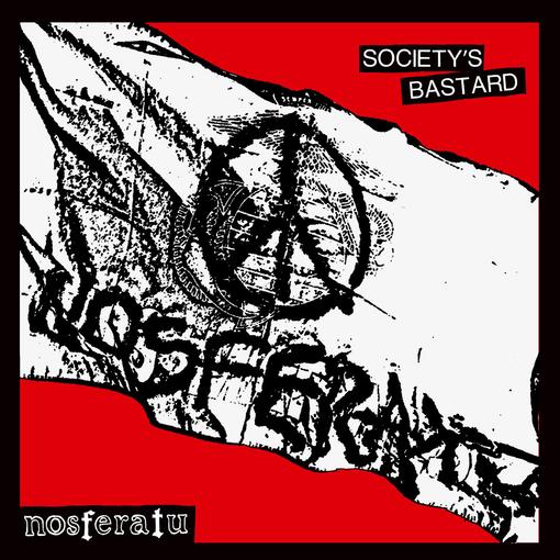 NOSFERATU — SOCIETY'S BASTARD — record image 1