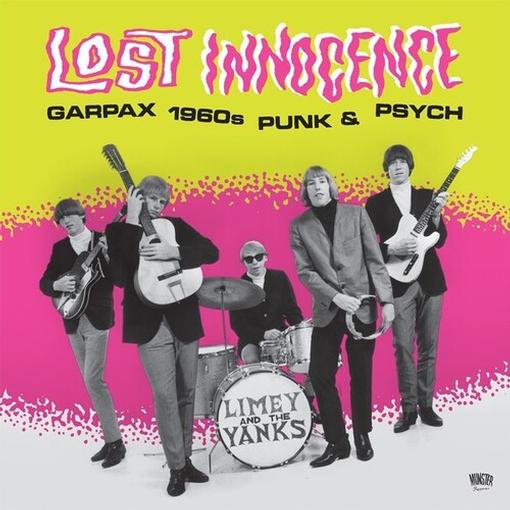 VARIOUS ARTISTS — LOST INNOCENCE — record image 1