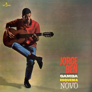Jorge Ben – Samba Esquema Novo vinyl record cover