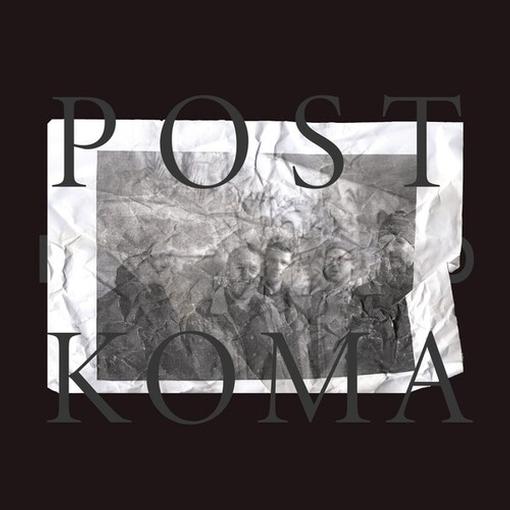 Koma Saxo — Post Koma — record image 1