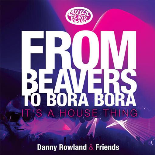 Various Artists — From Beavers To Bora Bora It's A House Thing — record image 1