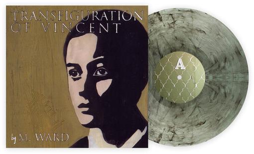 M. WARD — TRANSFIGURATION OF VINCENT (REISSUE) — record image 1