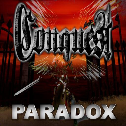 CONQUEST — PARADOX — record image 1