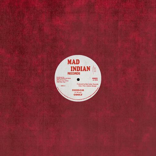 Cooly — Freedom — record image 1