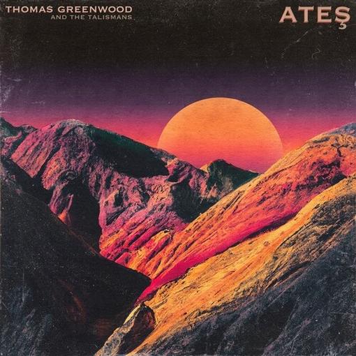 THOMAS GREENWOOD AND THE TALIS — ATES — record image 1