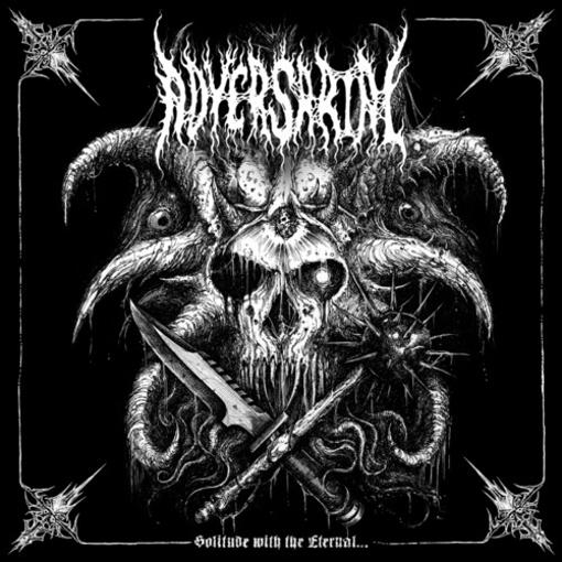 ADVERSARIAL — SOLITUDE WITH THE ETERNAL — record image 1
