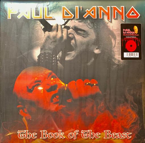 PAUL DIANNO — THE BOOK OF THE BEAST — record image 1