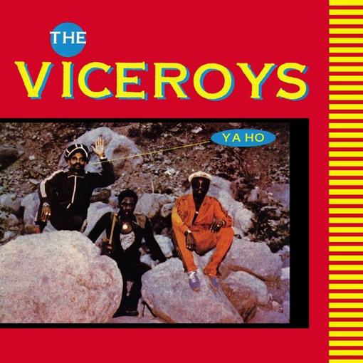 VICEROYS — YA HO — record image 1