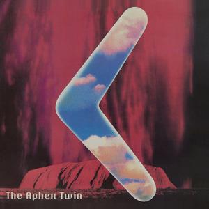 Aphex Twin – Digeridoo (Expanded Edition) vinyl record cover