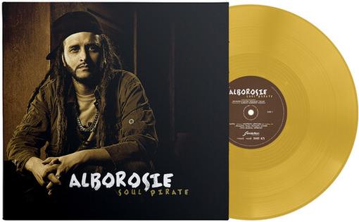 ALBOROSIE — SOUL PIRATE — record image 1