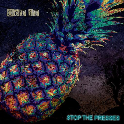 STOP THE PRESSES — GOT IT — record image 1