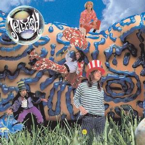 Jellyfish – Bellybutton (Listener Edition) vinyl record cover