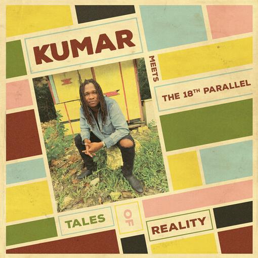 KUMAR THE 18TH PARALLEL — TALES OF REALITY — record image 1
