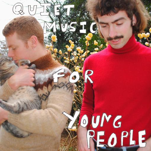 DANA AND ALDEN — QUIET MUSIC FOR YOUNG PEOPLE