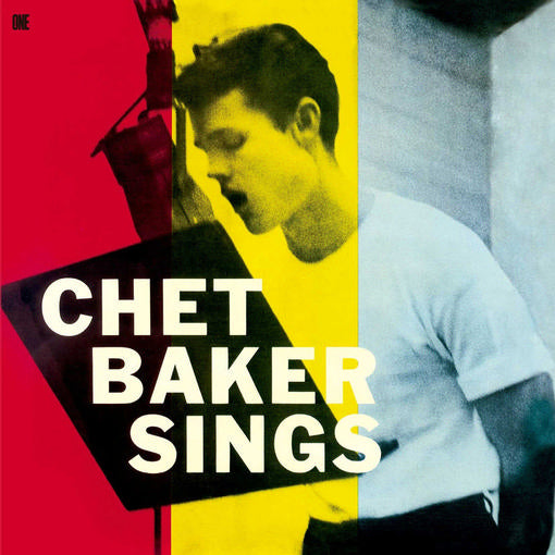 CHET BAKER — SINGS — record image 1